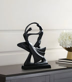 SwayDuo | Moderne dansharsen sculptuur