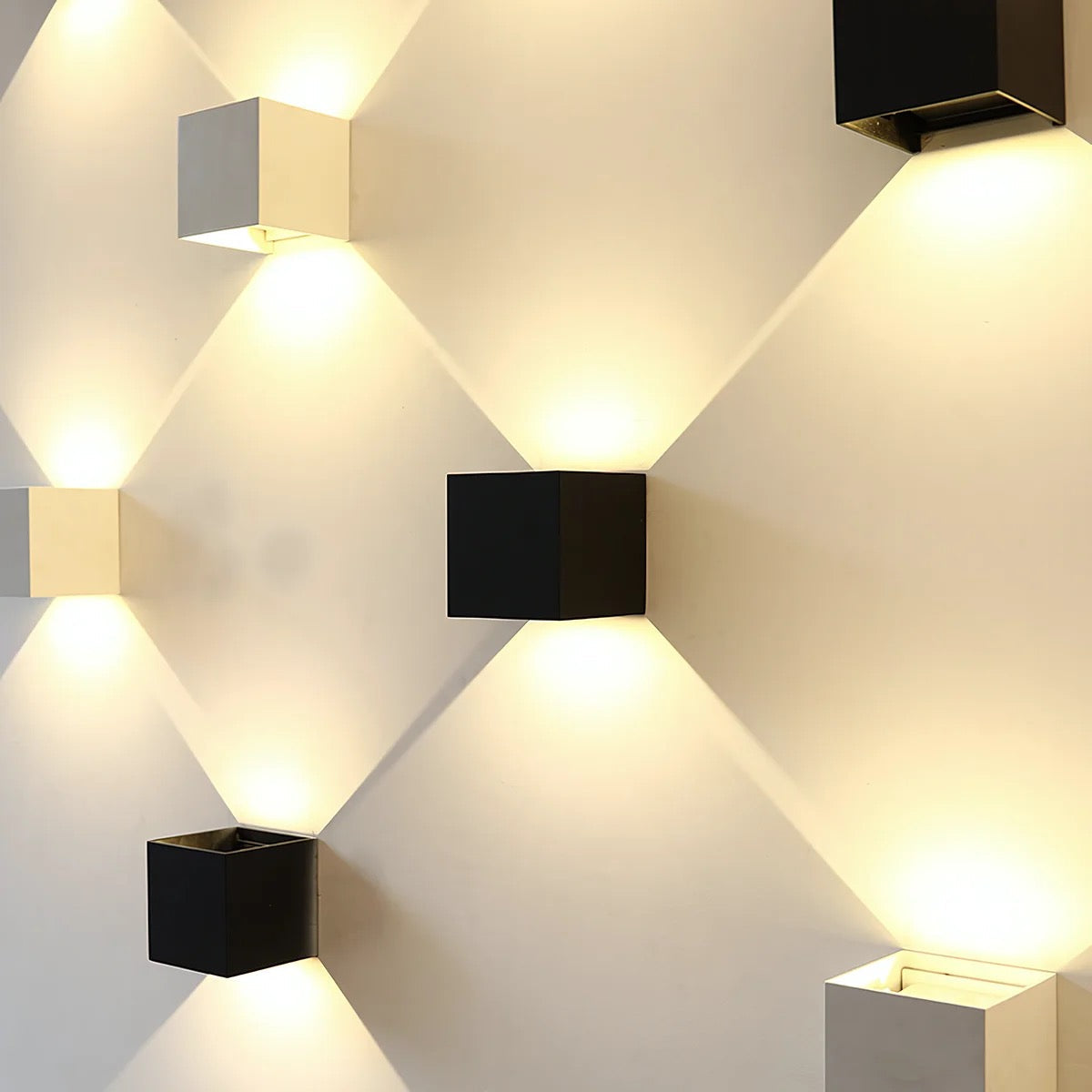 VellaGlow™ | Luxueuze wandlamp met bewegingssensor