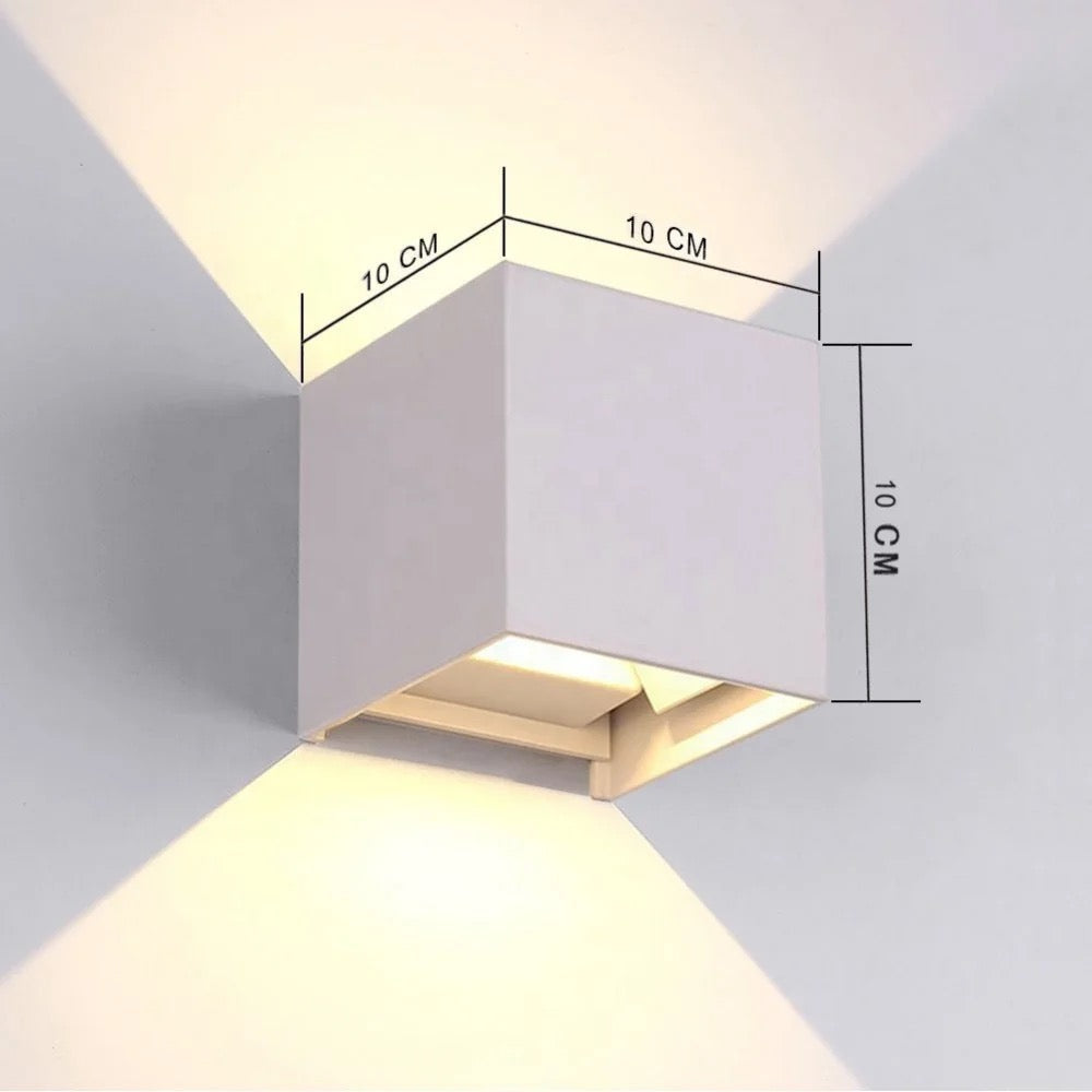 VellaGlow™ | Luxueuze wandlamp met bewegingssensor