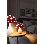 Lamp - Decoratieve Paddenstoeltischlamp