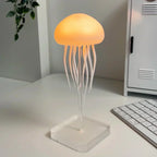 JellyBeat | Slim kleurrijke LED dansende kwal lamp