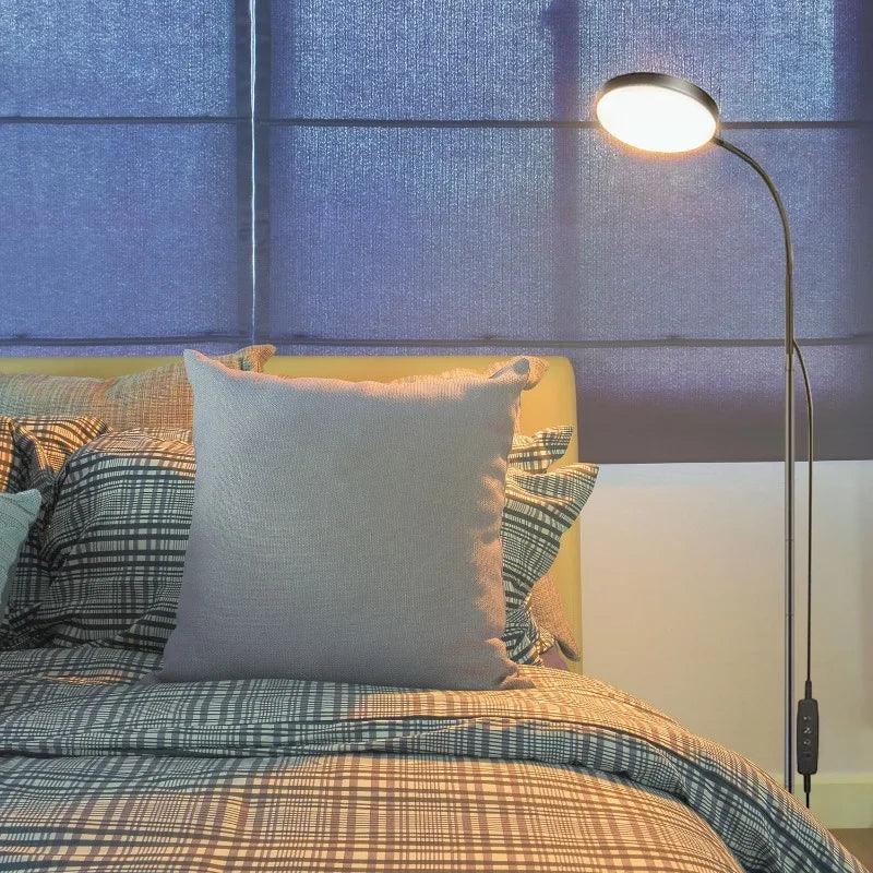 Contemporary vloerlamp