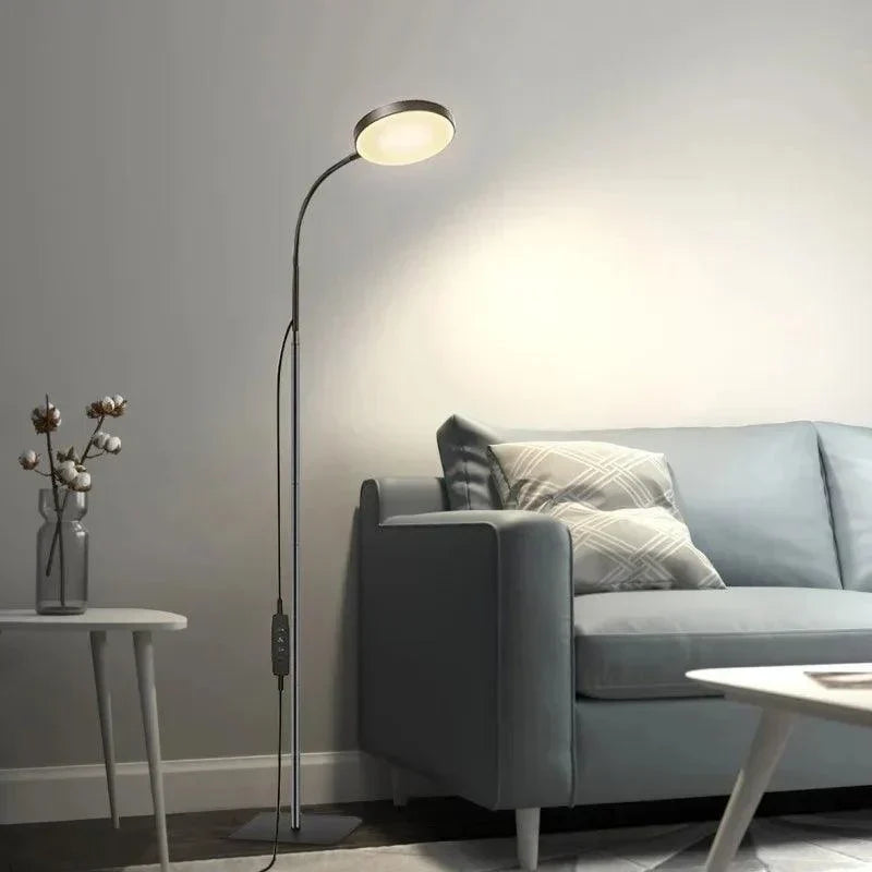Contemporary vloerlamp