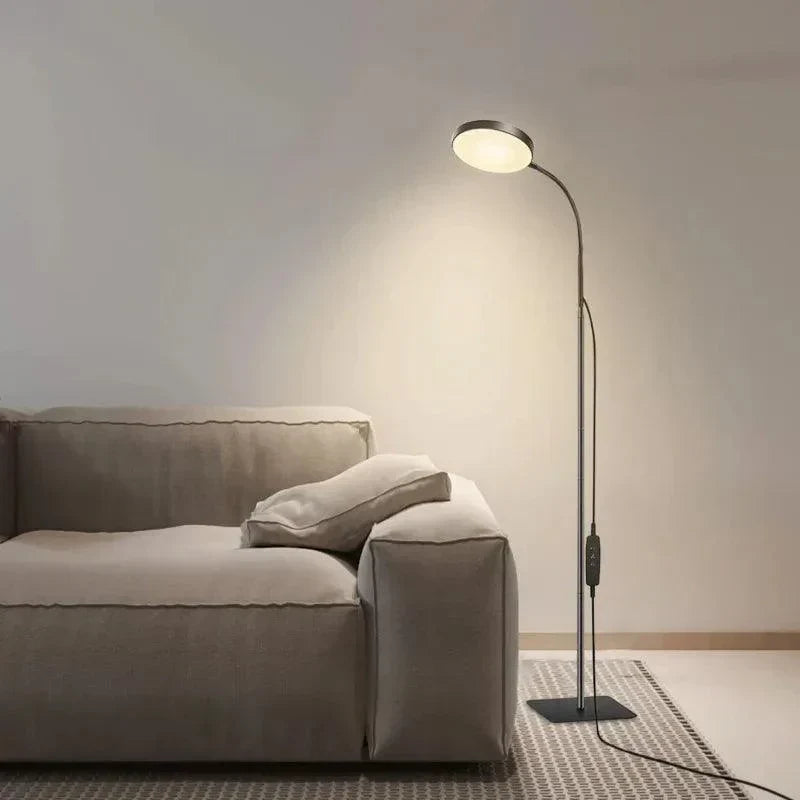 Contemporary vloerlamp