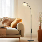 Contemporary vloerlamp