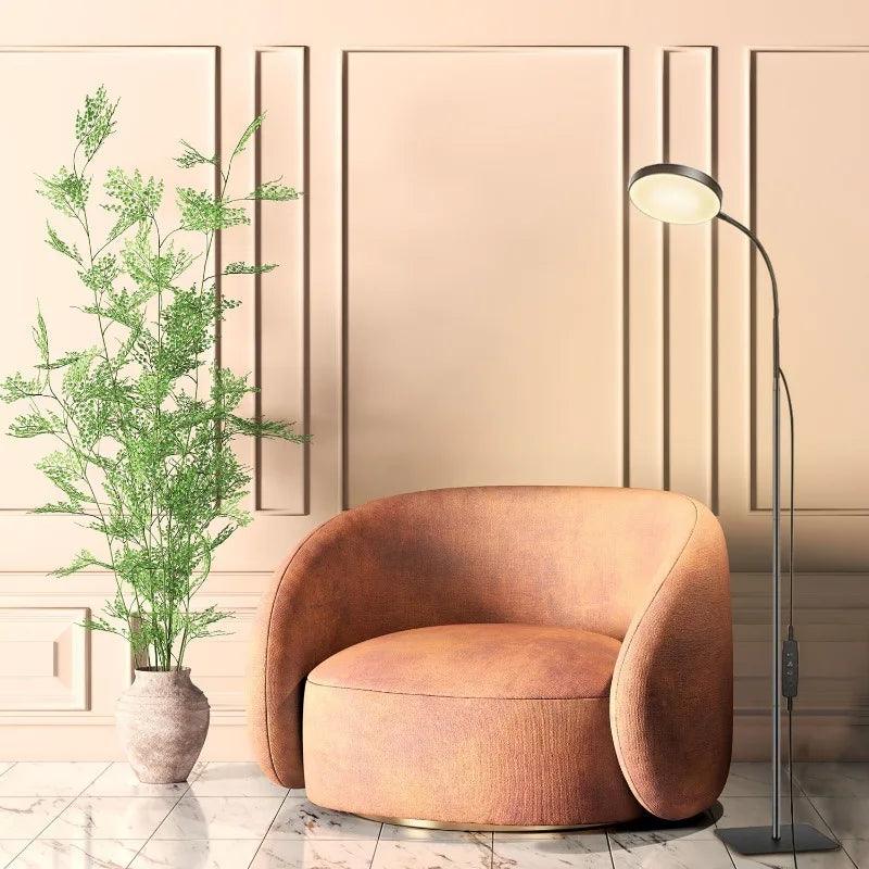 Contemporary vloerlamp