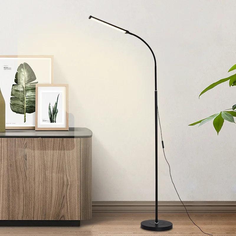 ModernBeam - Slanke Vloerlamp