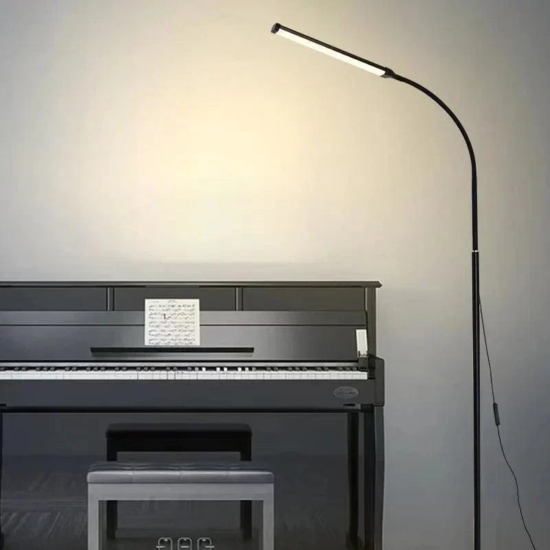 ModernBeam - Slanke Vloerlamp
