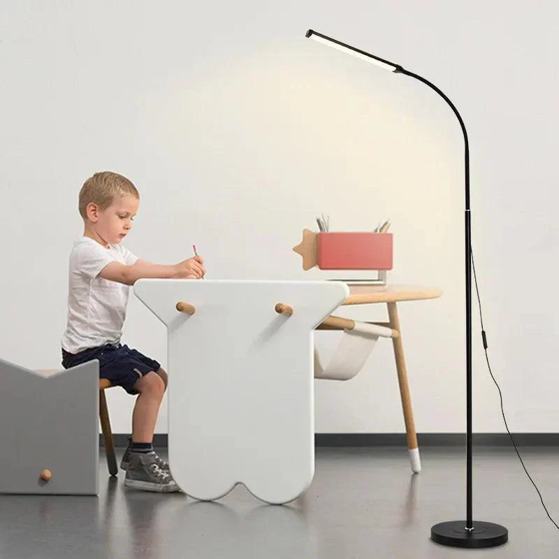 ModernBeam - Slanke Vloerlamp