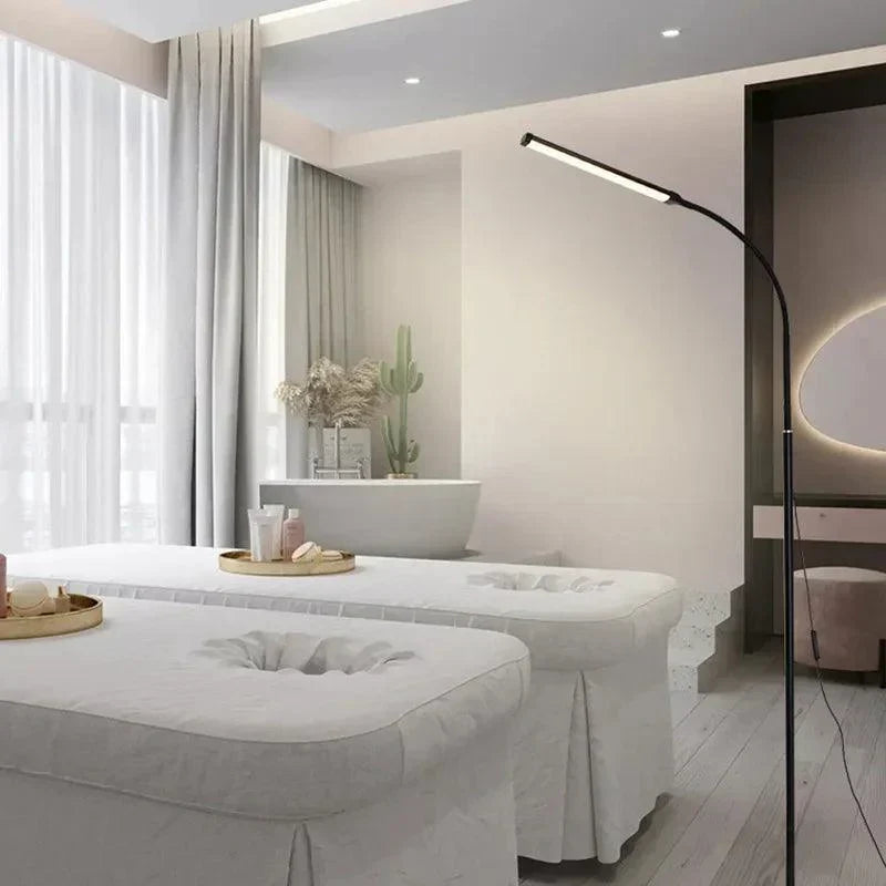 ModernBeam - Slanke Vloerlamp