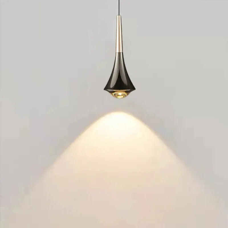 Moderne zilveren hanglamp - Stijlvolle verlichting voor eetkamer of keuken