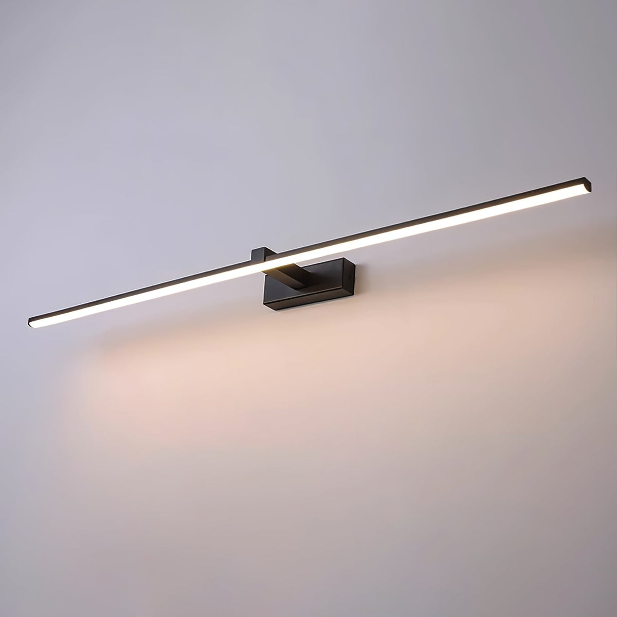 Metaal Lineaire Spiegel Lamp Steun Wandlamp | Avosian