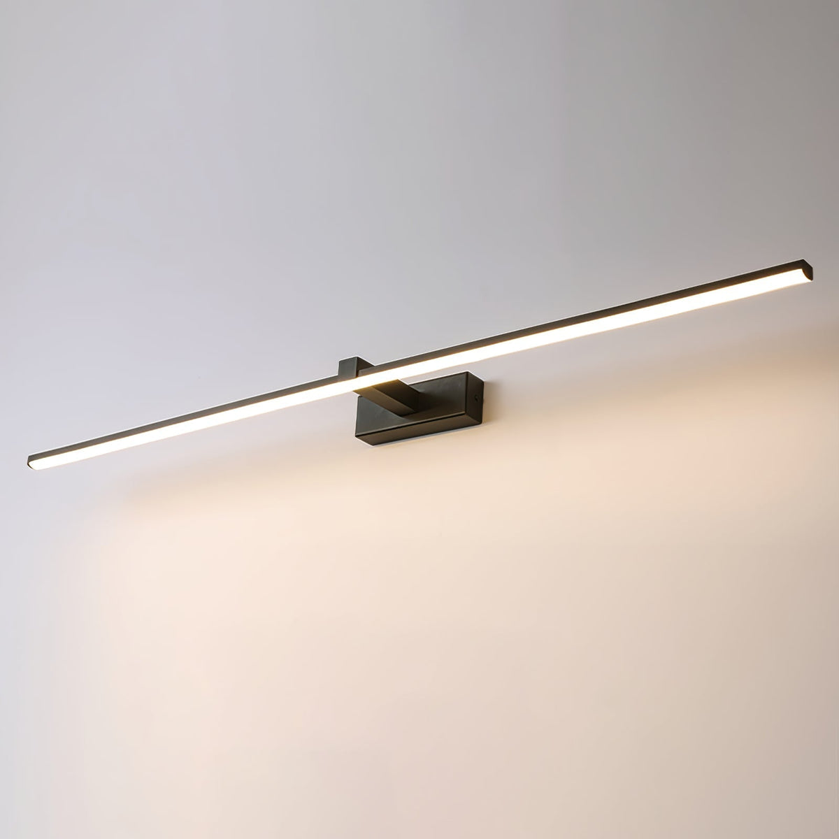 Metaal Lineaire Spiegel Lamp Steun Wandlamp | Avosian
