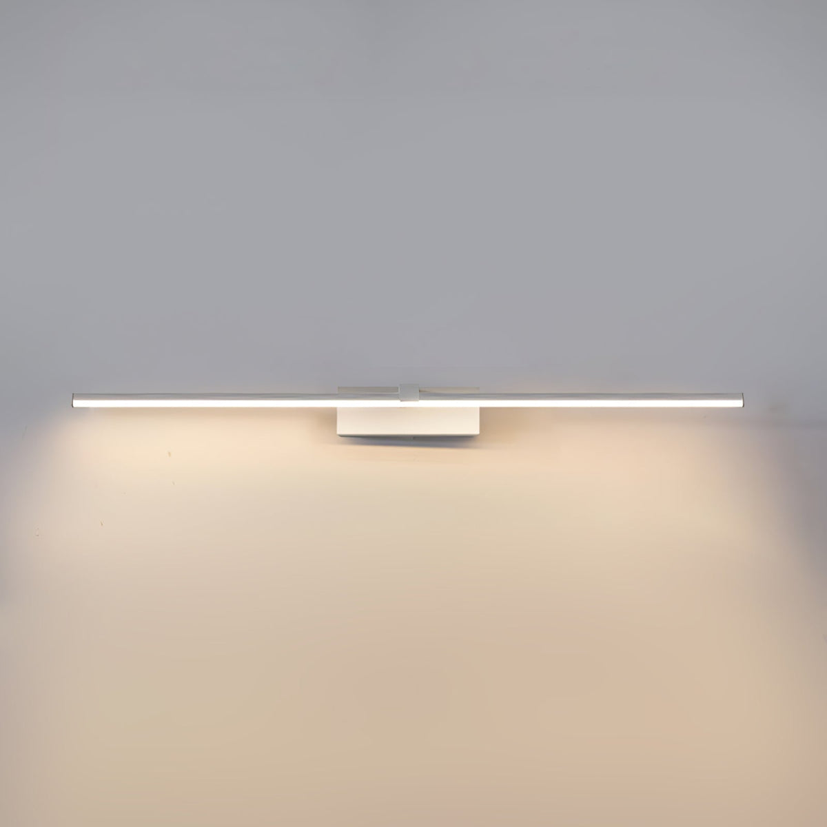 Metaal Lineaire Spiegel Lamp Steun Wandlamp | Avosian