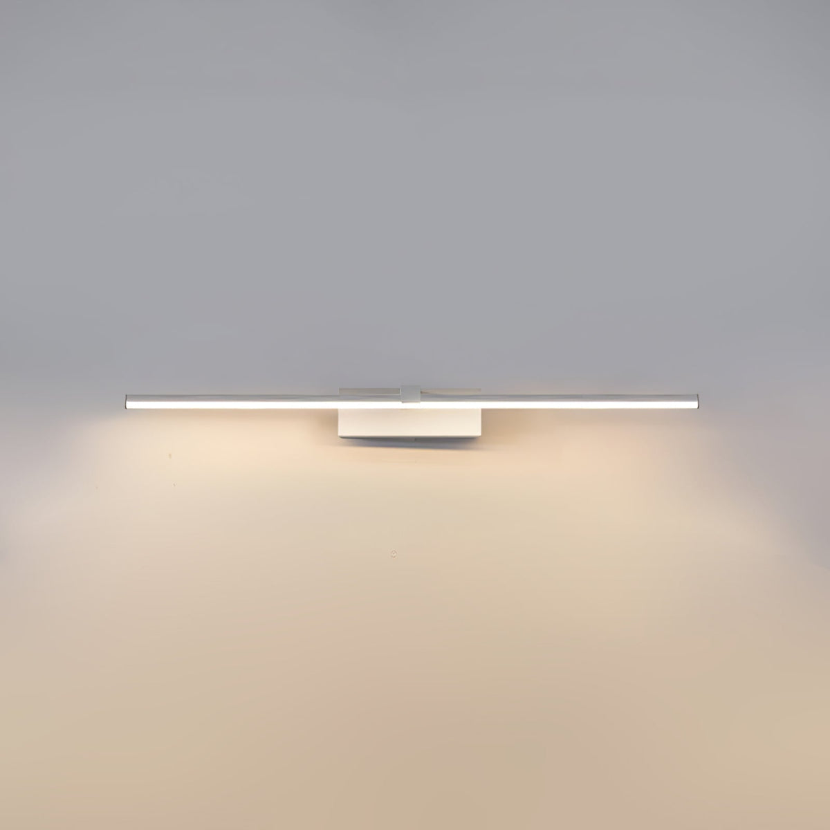 Metaal Lineaire Spiegel Lamp Steun Wandlamp | Avosian