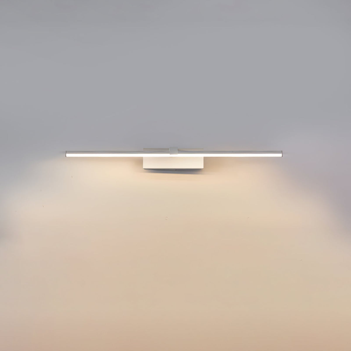 Metaal Lineaire Spiegel Lamp Steun Wandlamp | Avosian