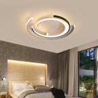 LEDFlex plafondlamp – Modern rond LED-licht voor woonkamer en slaapkamer