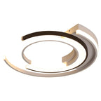 LEDFlex plafondlamp – Modern rond LED-licht voor woonkamer en slaapkamer