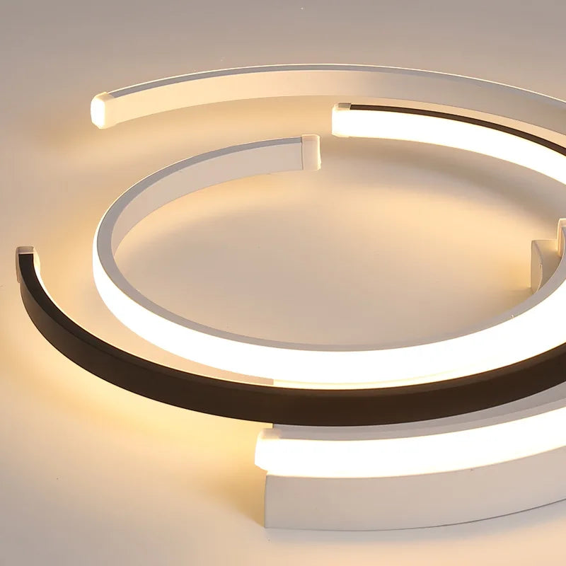 LED plafondlamp - Stijlvolle verlichting voor elk interieur