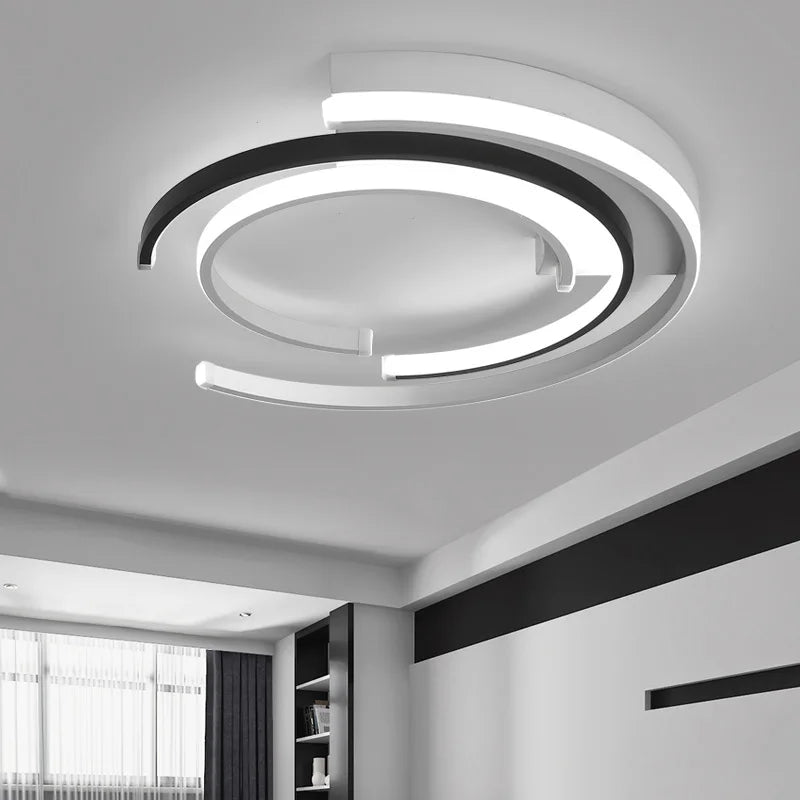 LED plafondlamp - Stijlvolle verlichting voor elk interieur