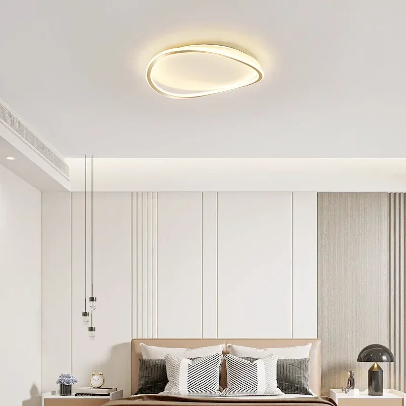 Moderne LED plafondlamp