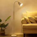 Moderne vloerlamp met stijl