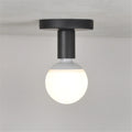 Moderne LED plafondlamp – Minimalistische binnenverlichting voor hal en woonkamer