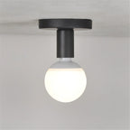 Moderne LED plafondlamp – Minimalistische binnenverlichting voor hal en woonkamer