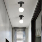 Moderne LED plafondlamp – Minimalistische binnenverlichting voor hal en woonkamer