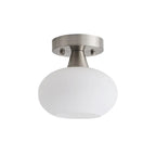 Moderne LED plafonnière voor hal en entree – Stijlvolle verlichting in minimalistisch ontwerp
