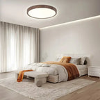 Moderne ultradunne LED ceiling lamp in round shape