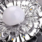 Elegante Crystal Plafondlamp met LED – Moderne Verlichting voor Woonruimtes