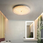 Elegante LED-kroonluchter – Moderne plafondlamp met kristal voor woonkamer en slaapkamer
