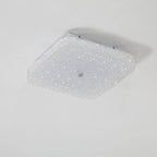 Elegante LED-kroonluchter – Moderne plafondlamp met kristal voor woonkamer en slaapkamer