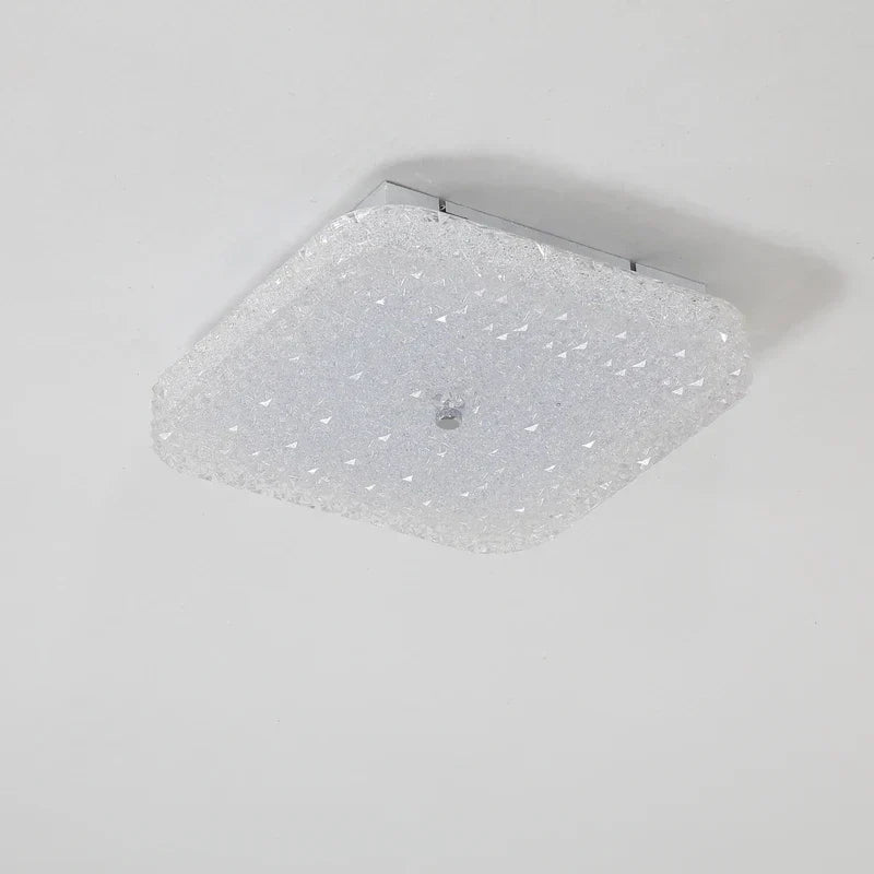 Elegante LED-kroonluchter – Moderne plafondlamp met kristal voor woonkamer en slaapkamer