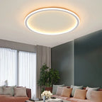 Moderne plafondlamp - kamerlicht