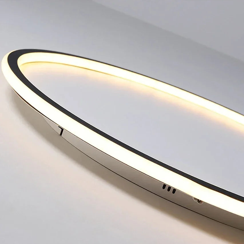 Moderne plafondlamp - kamerlicht