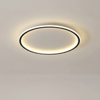 Moderne plafondlamp - kamerlicht