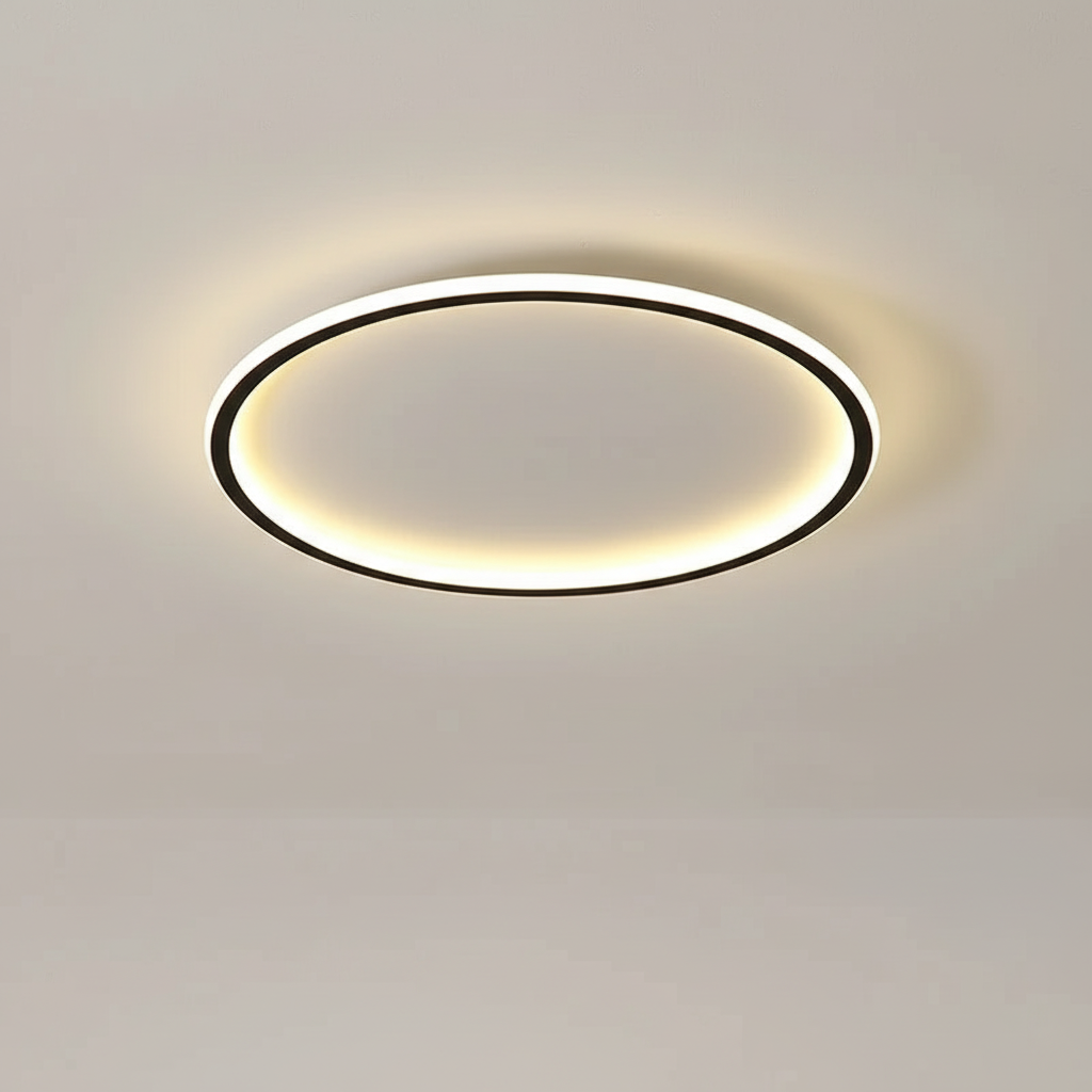 Moderne plafondlamp - kamerlicht