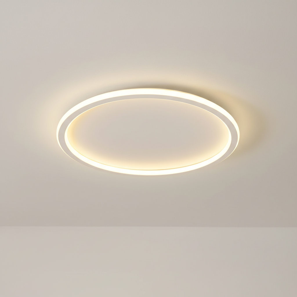 Moderne plafondlamp - kamerlicht