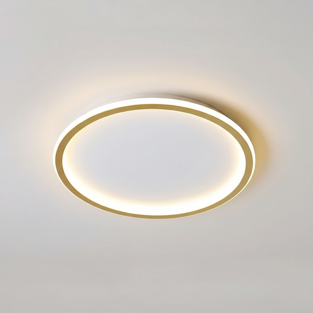 Moderne plafondlamp - kamerlicht