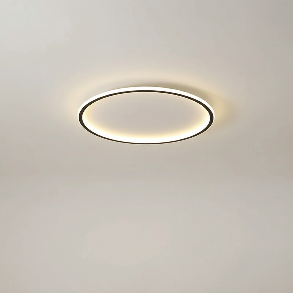 Moderne plafondlamp - kamerlicht
