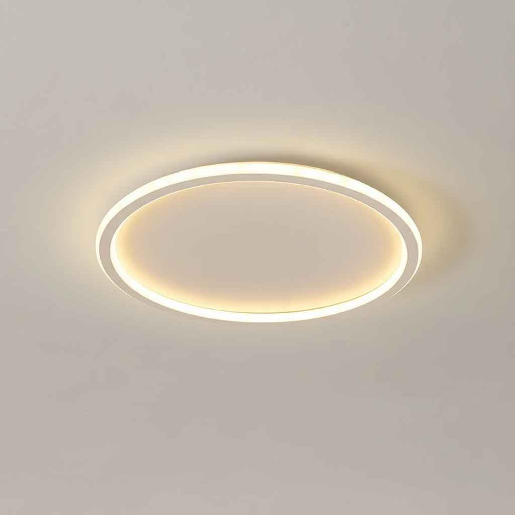 Moderne plafondlamp - kamerlicht
