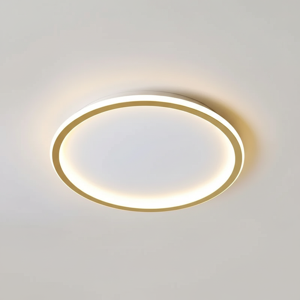 Moderne plafondlamp - kamerlicht