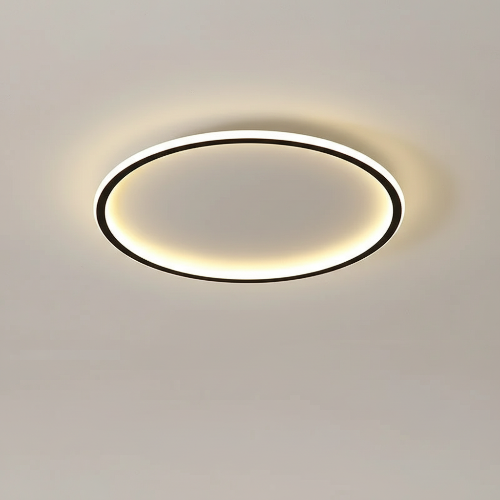 Moderne plafondlamp - kamerlicht