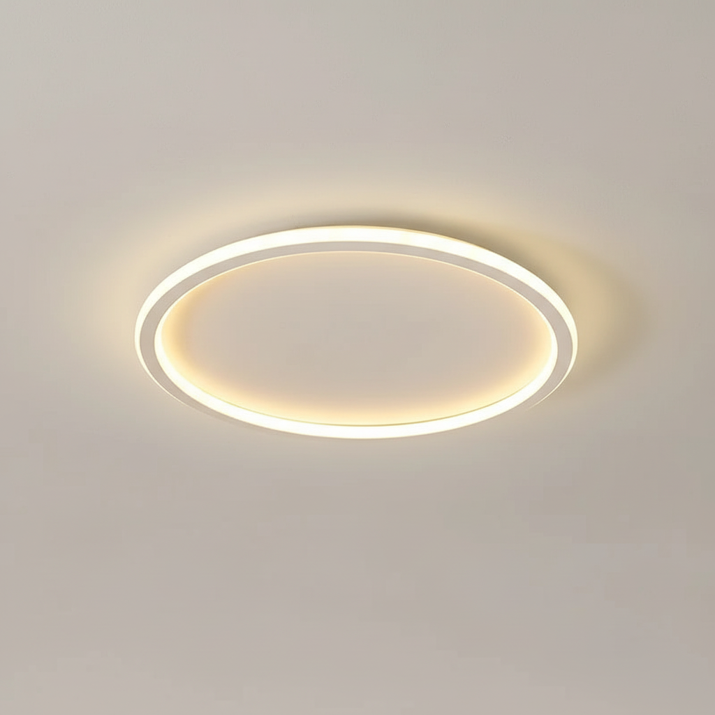 Moderne plafondlamp - kamerlicht