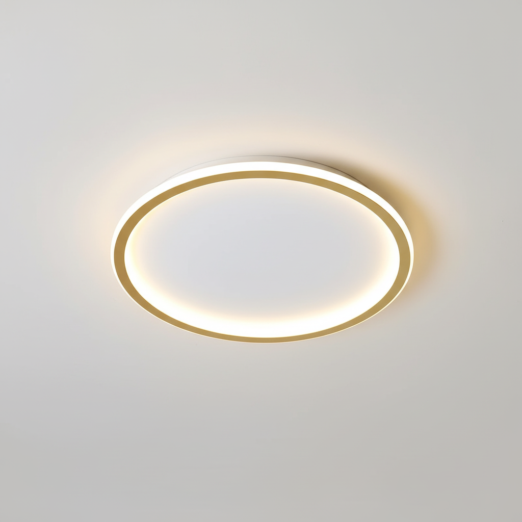 Moderne plafondlamp - kamerlicht