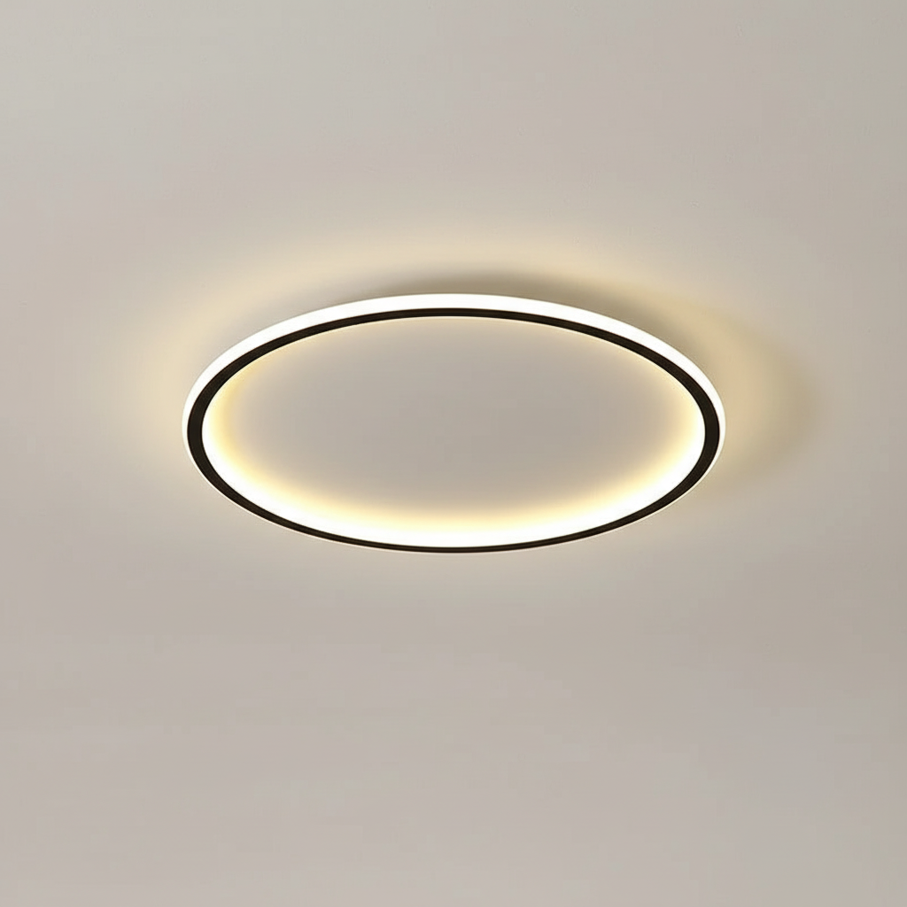 Moderne plafondlamp - kamerlicht
