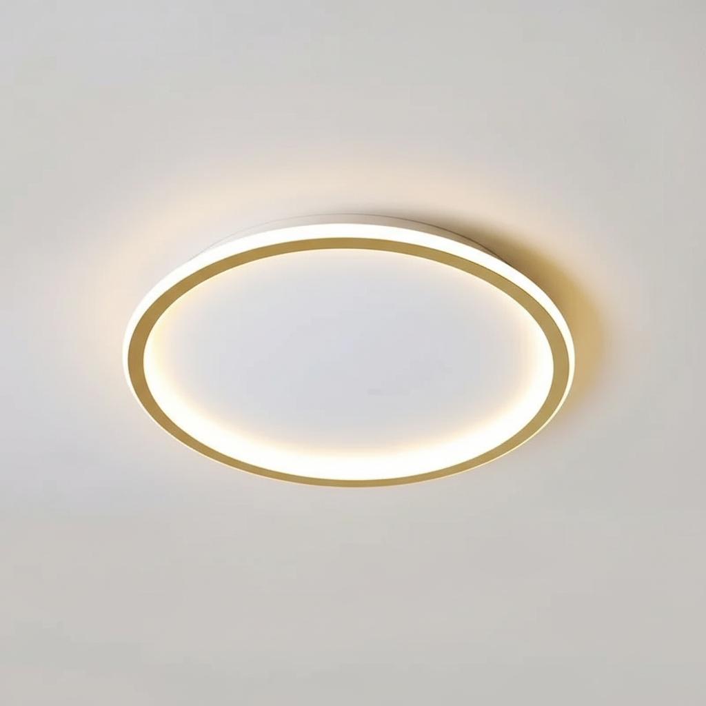 Moderne plafondlamp - kamerlicht