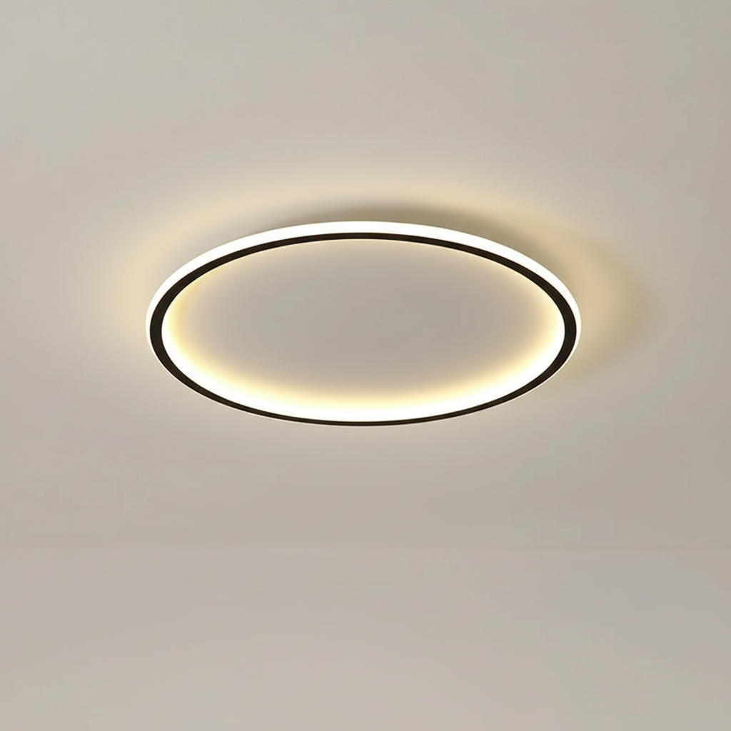Moderne plafondlamp - kamerlicht